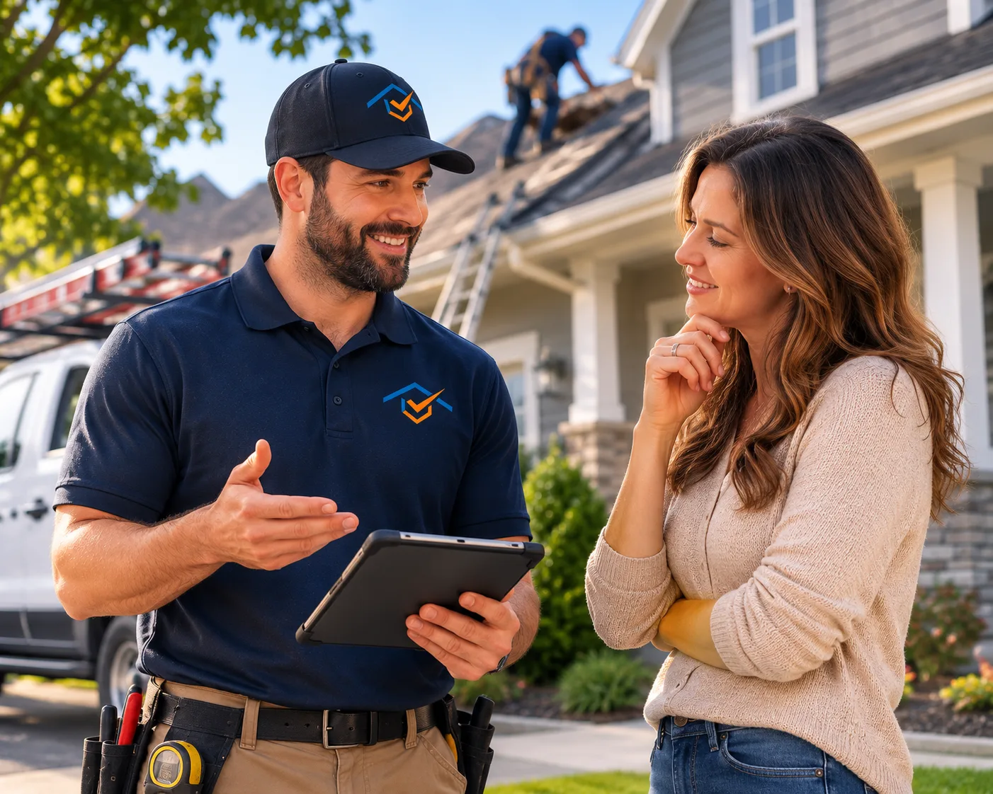 Roof Inspection FAQs in Berwick, IL