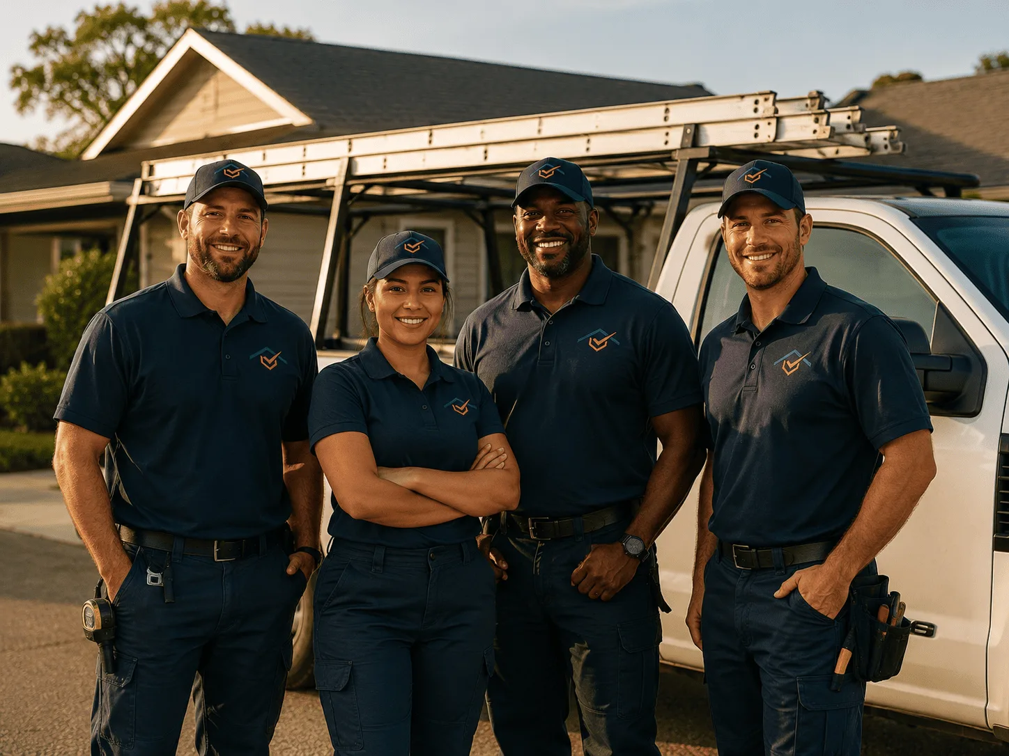 Roof Inspection company in Berwick, IL